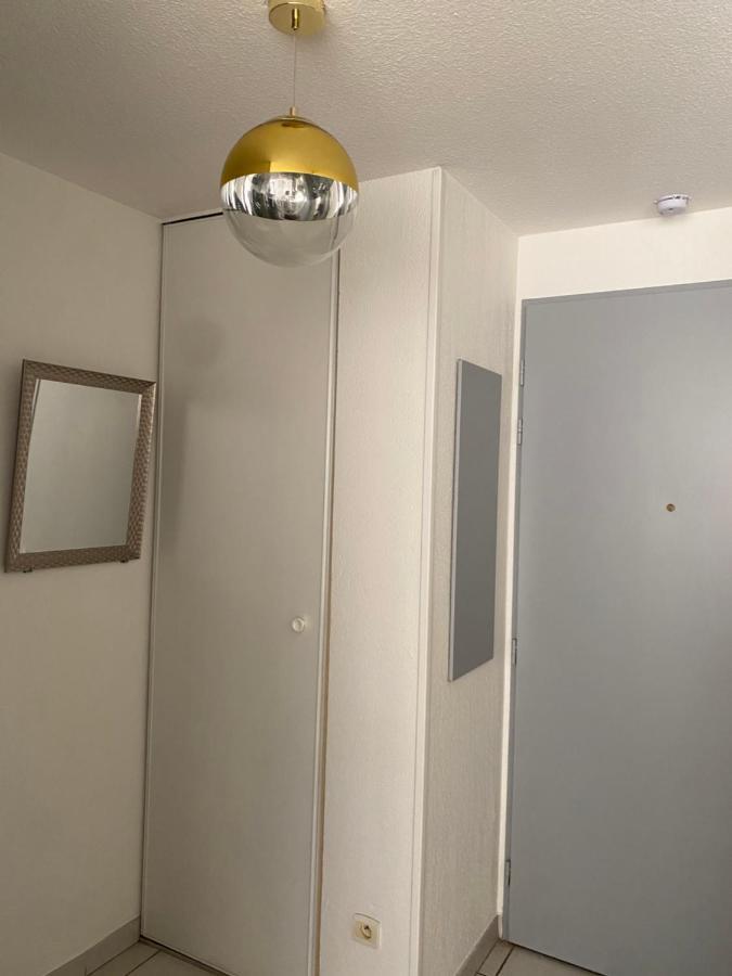 Appartement Lumineux Avec Place De Parking Privative Béziers Exteriér fotografie